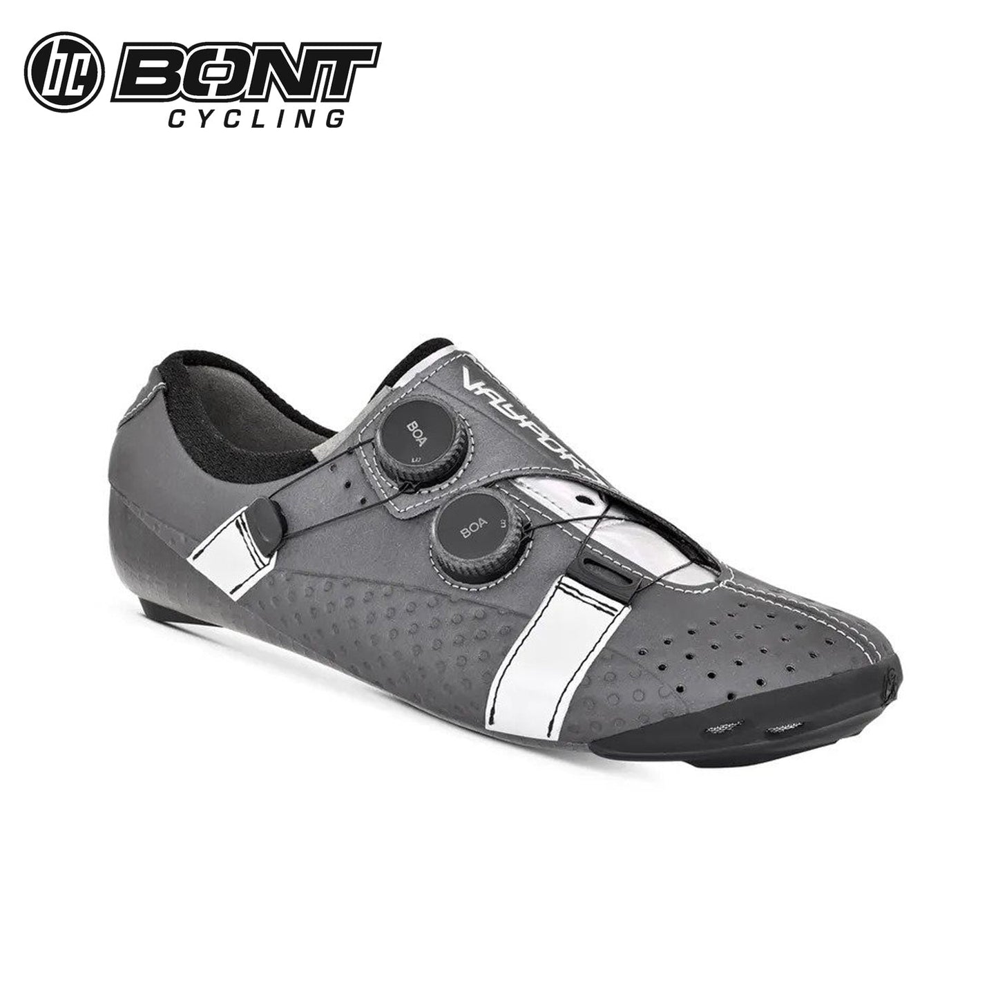 Bont Vaypor S Carbon Composite / BOA Cycling Shoes - Reflex Havoc