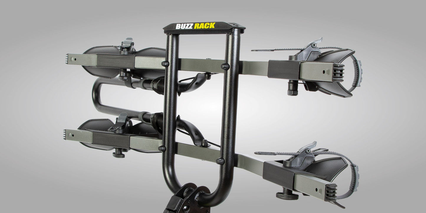 Buzz Rack Buzzy Bee H2 Bike Carrier (2-Bikes)