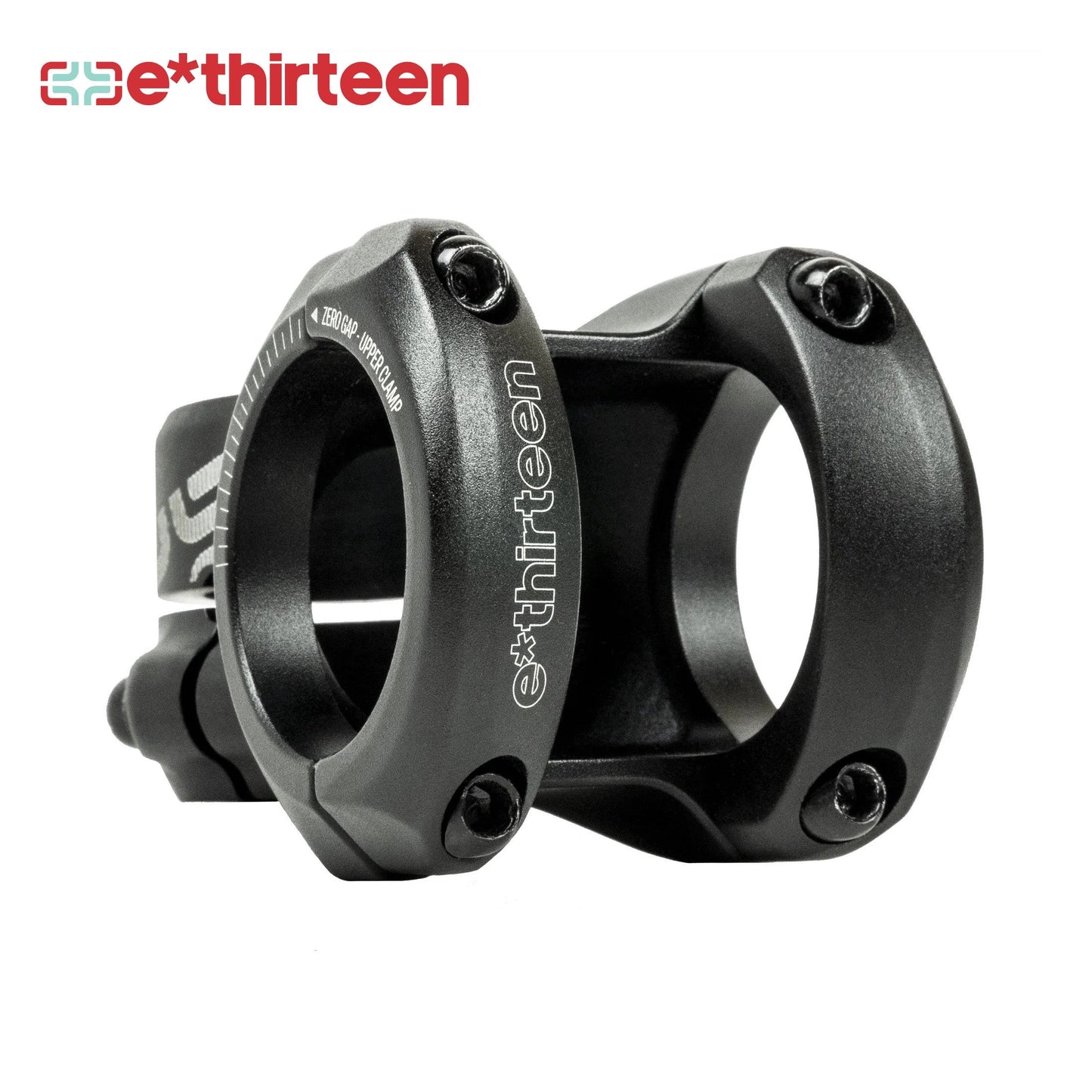 e*Thirteen Base 35 MTB Stem - Black