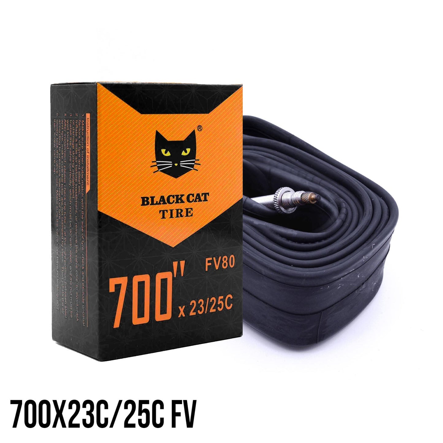 700x23 bike hot sale tube