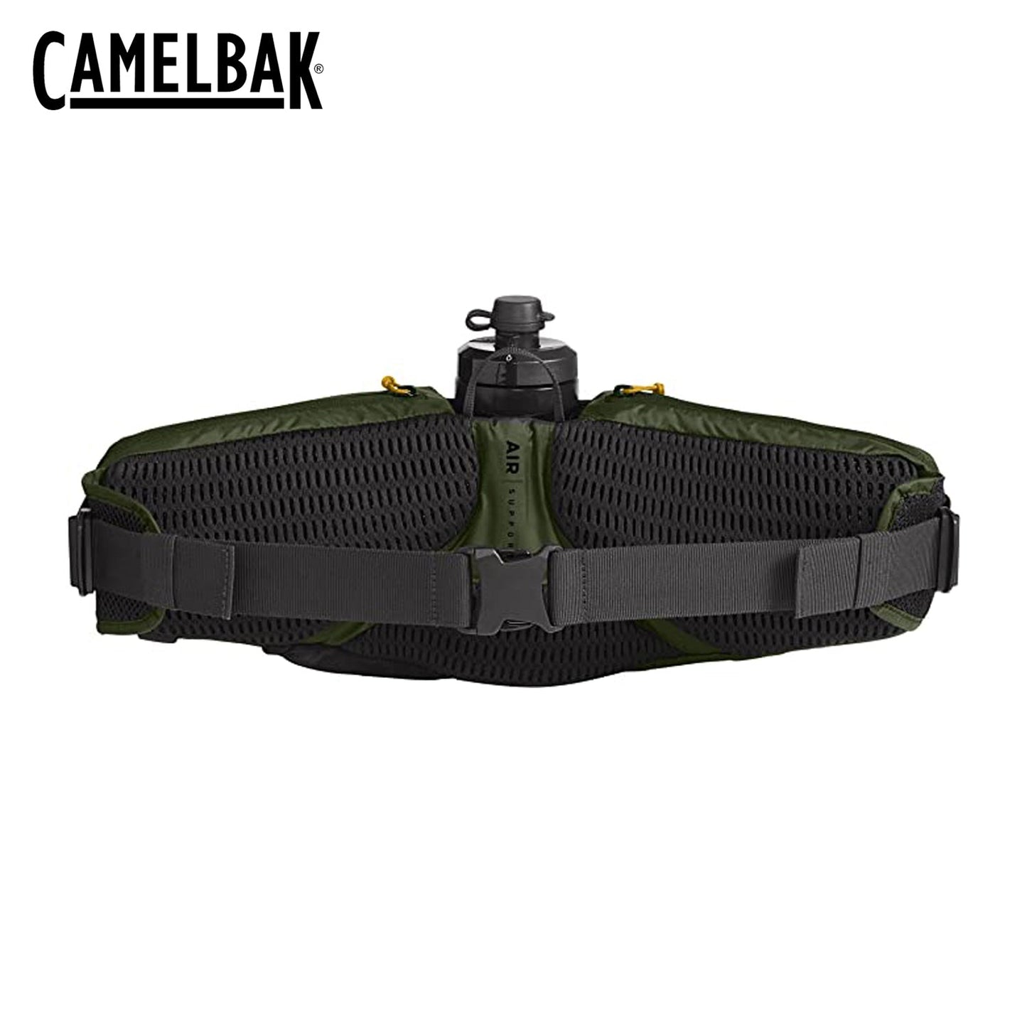 CamelBak Podium Flow 4 21oz Hydration Belt - Army Green/Black