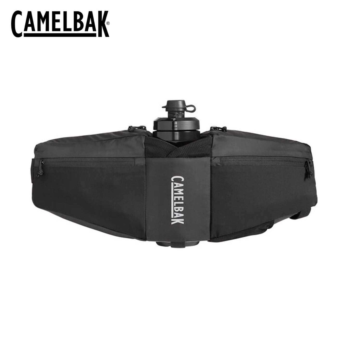 CamelBak Podium Flow 4 21oz Hydration Belt - Black