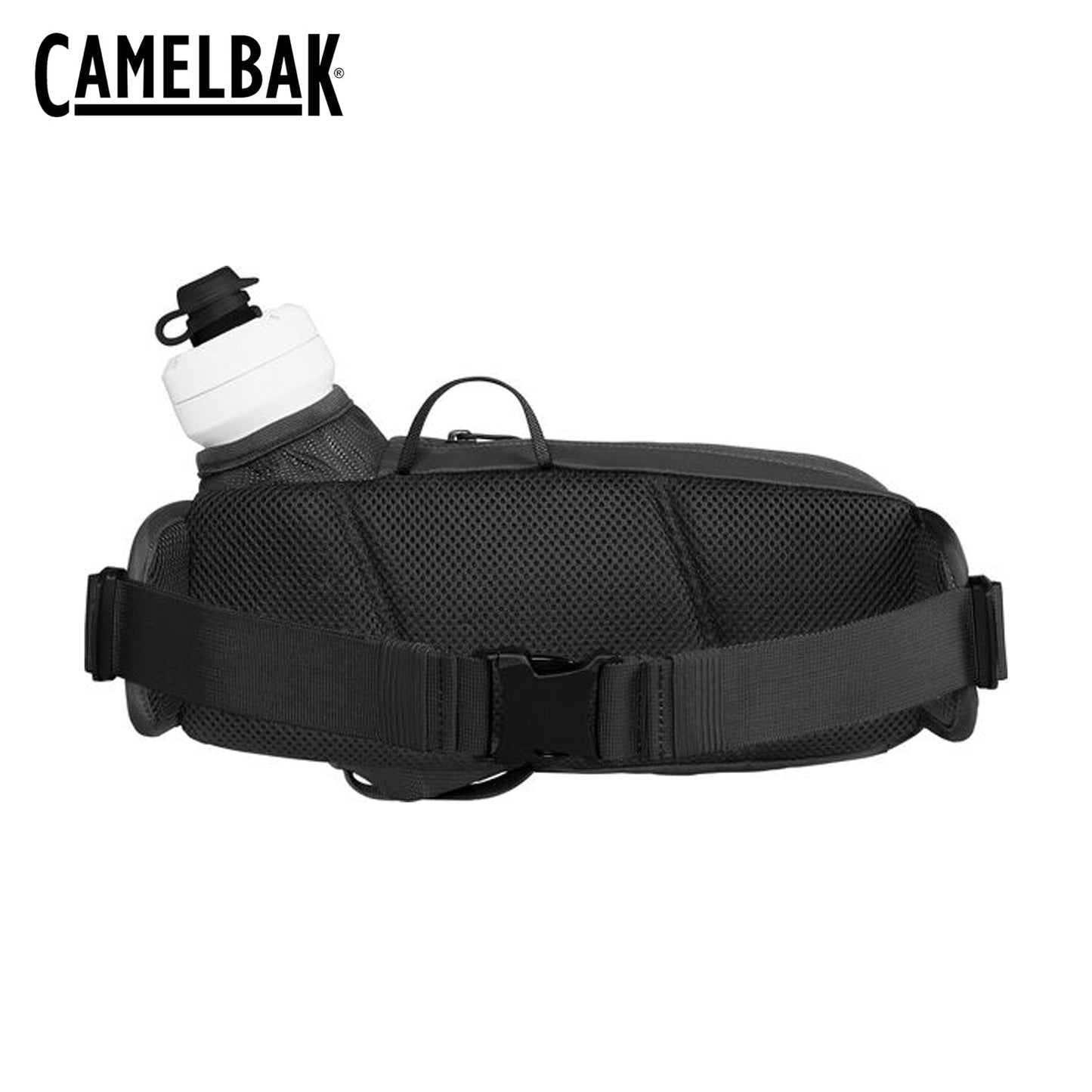 CamelBak Podium Flow Belt 21 21oz Hydration Belt - Fired Brick/Black