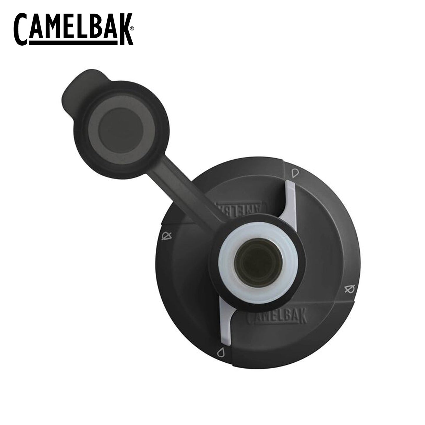 CamelBak Podium Mud Cap Accessory - Black