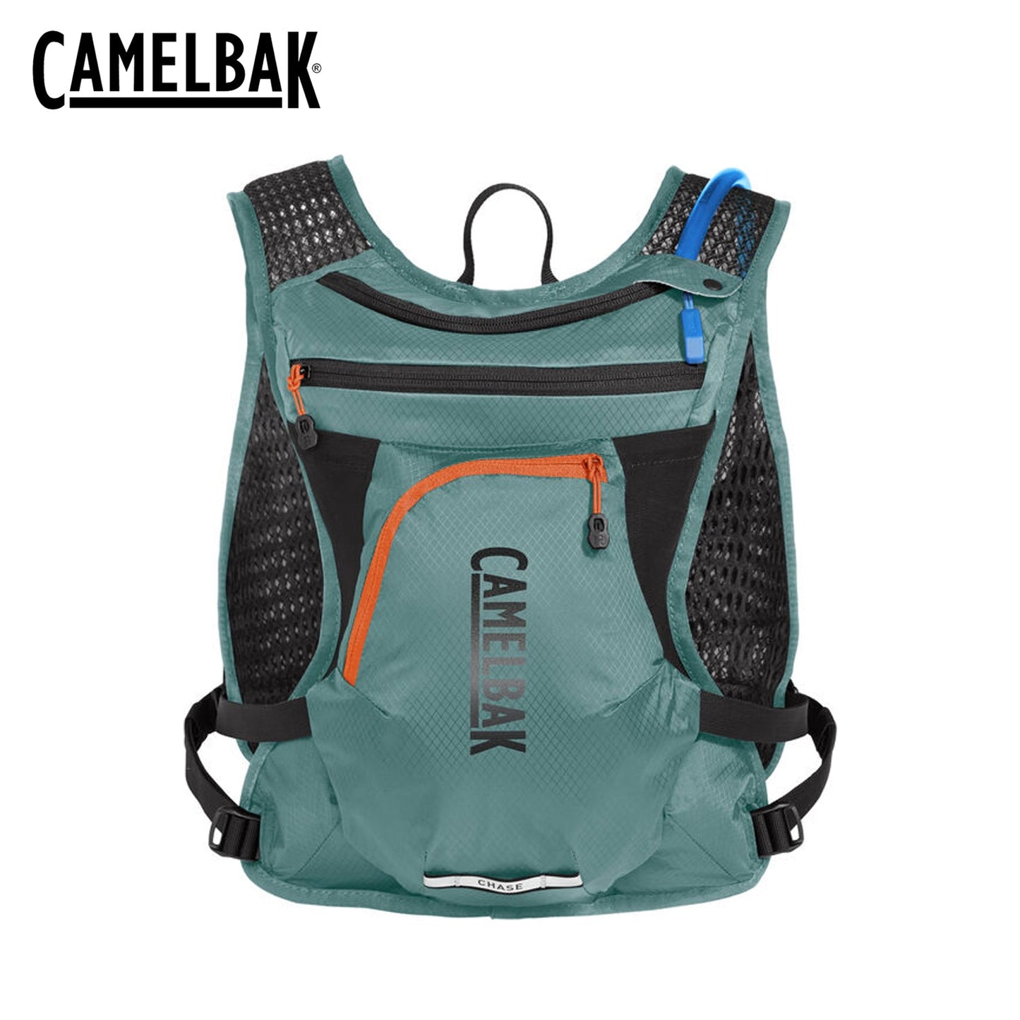 CamelBak Chase Bike Vest 50oz Hydration Pack - Atlantic Teal/Black