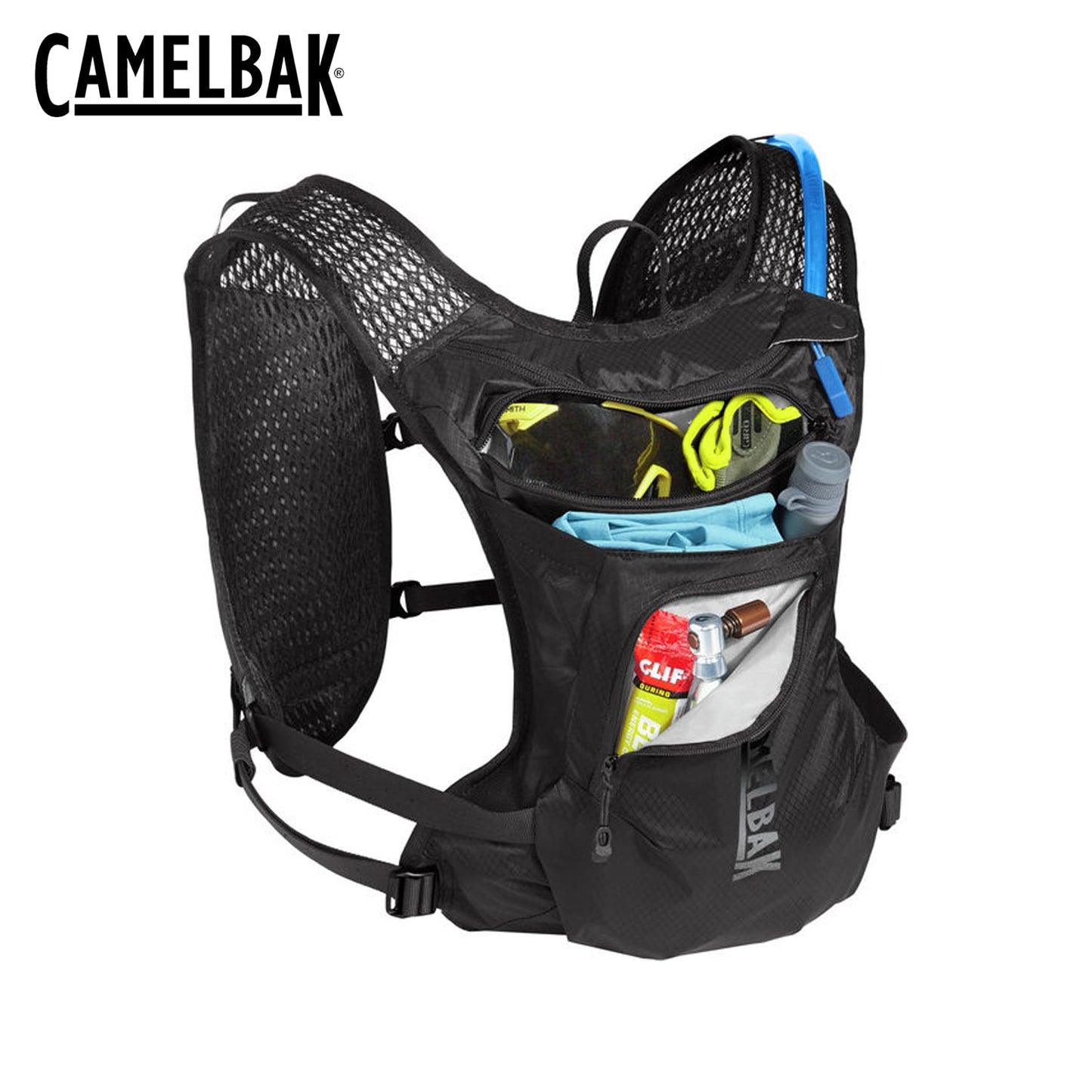 CamelBak Chase Bike Vest 50oz Hydration Pack - Black