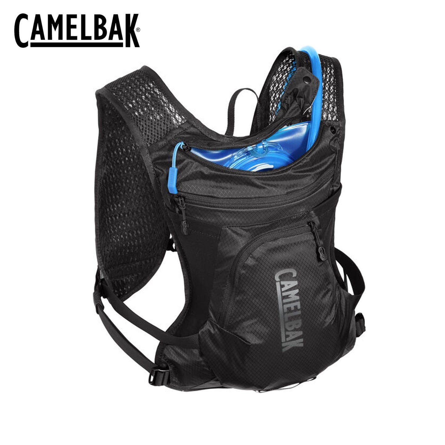 CamelBak Chase Bike Vest 50oz Hydration Pack - Black