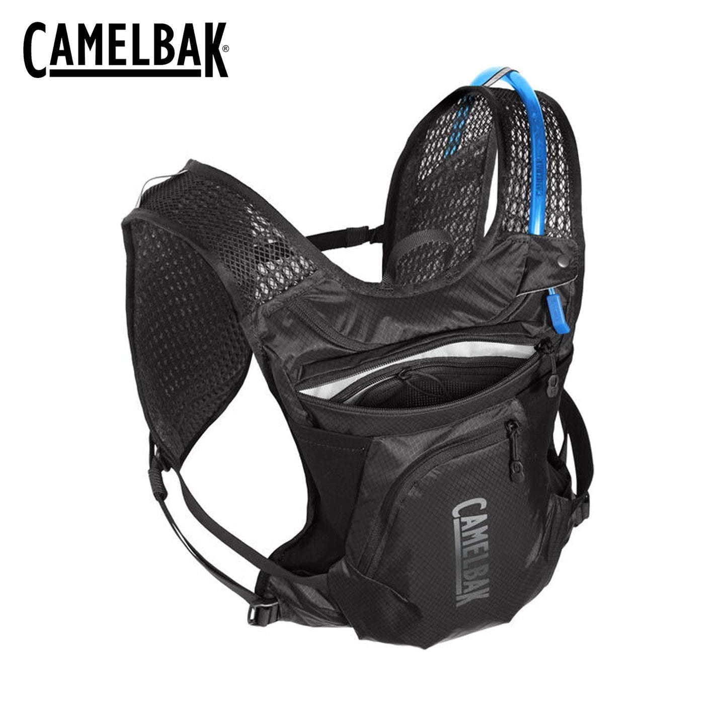 CamelBak Chase Bike Vest 50oz Hydration Pack - Black