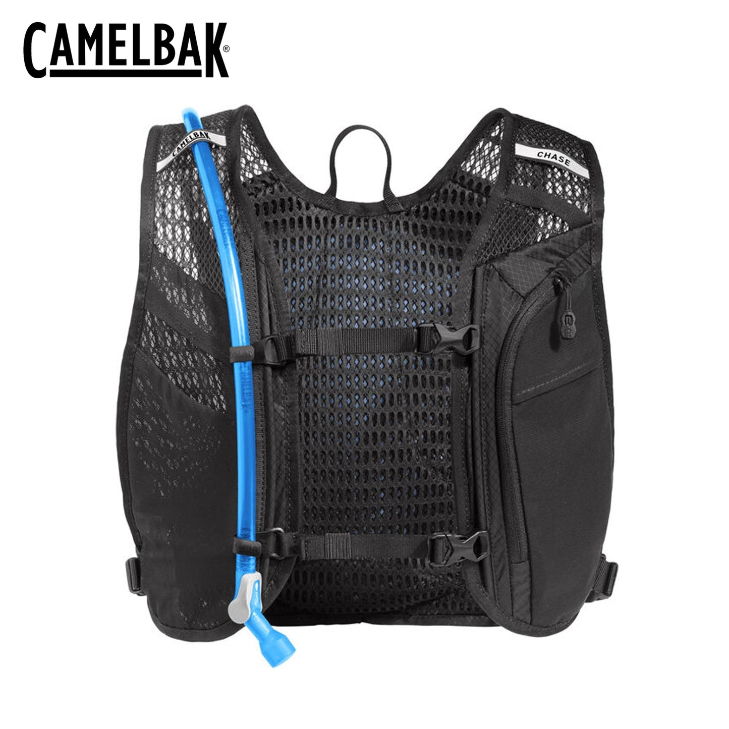 CamelBak Chase Bike Vest 50oz Hydration Pack - Black