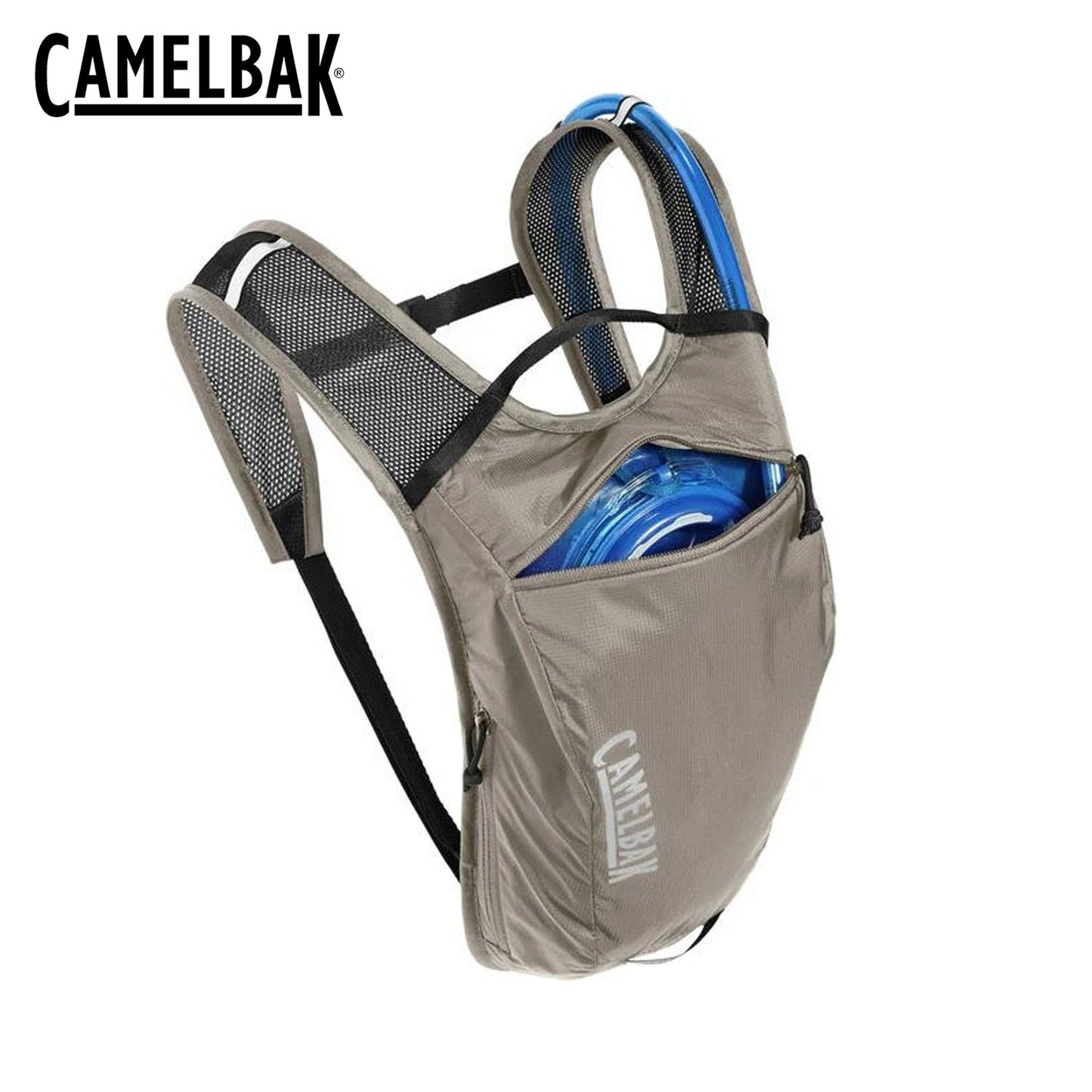 CamelBak Hydrobak Light 50oz Hydration Pack - Aluminum/Black