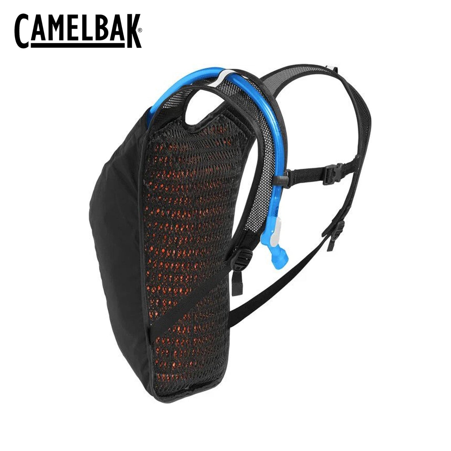 CamelBak Hydrobak Light 50oz Hydration Pack - Black/Silver