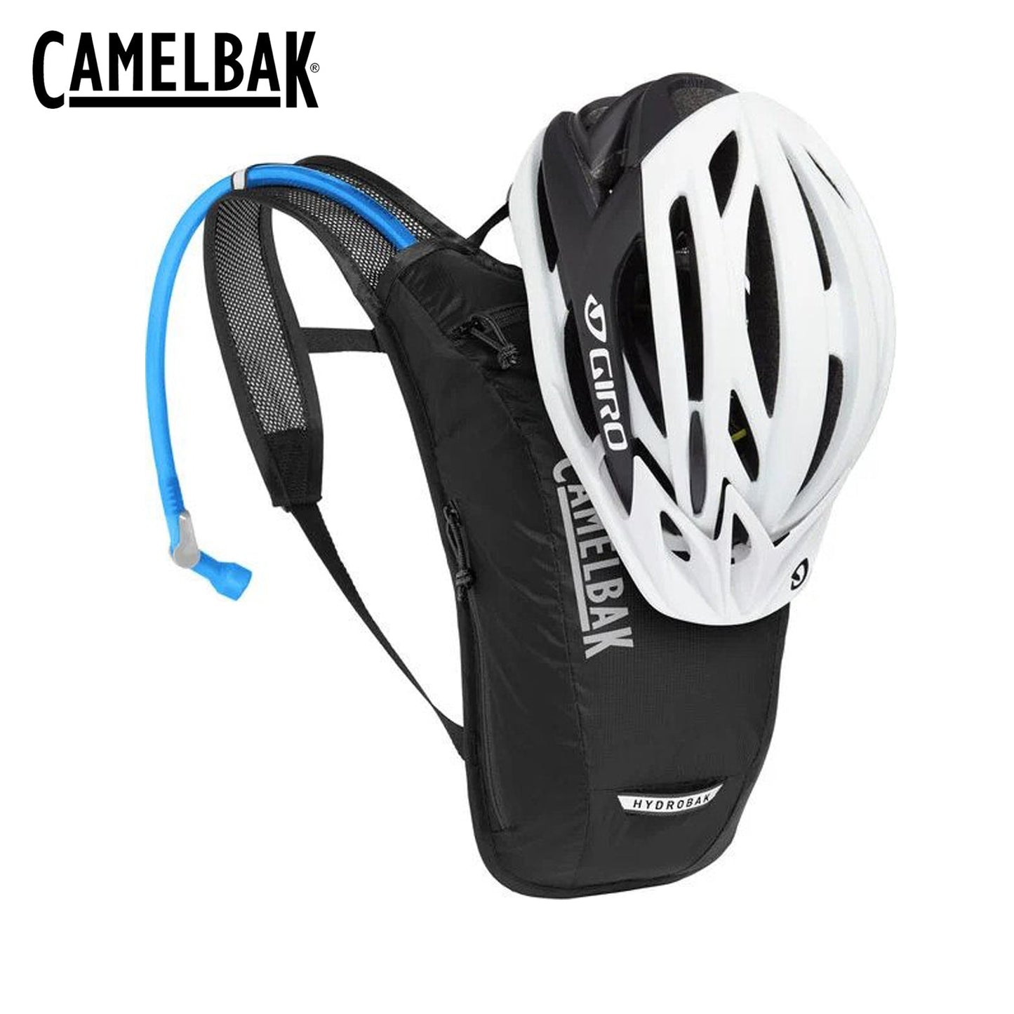 CamelBak Hydrobak Light 50oz Hydration Pack - Black/Silver