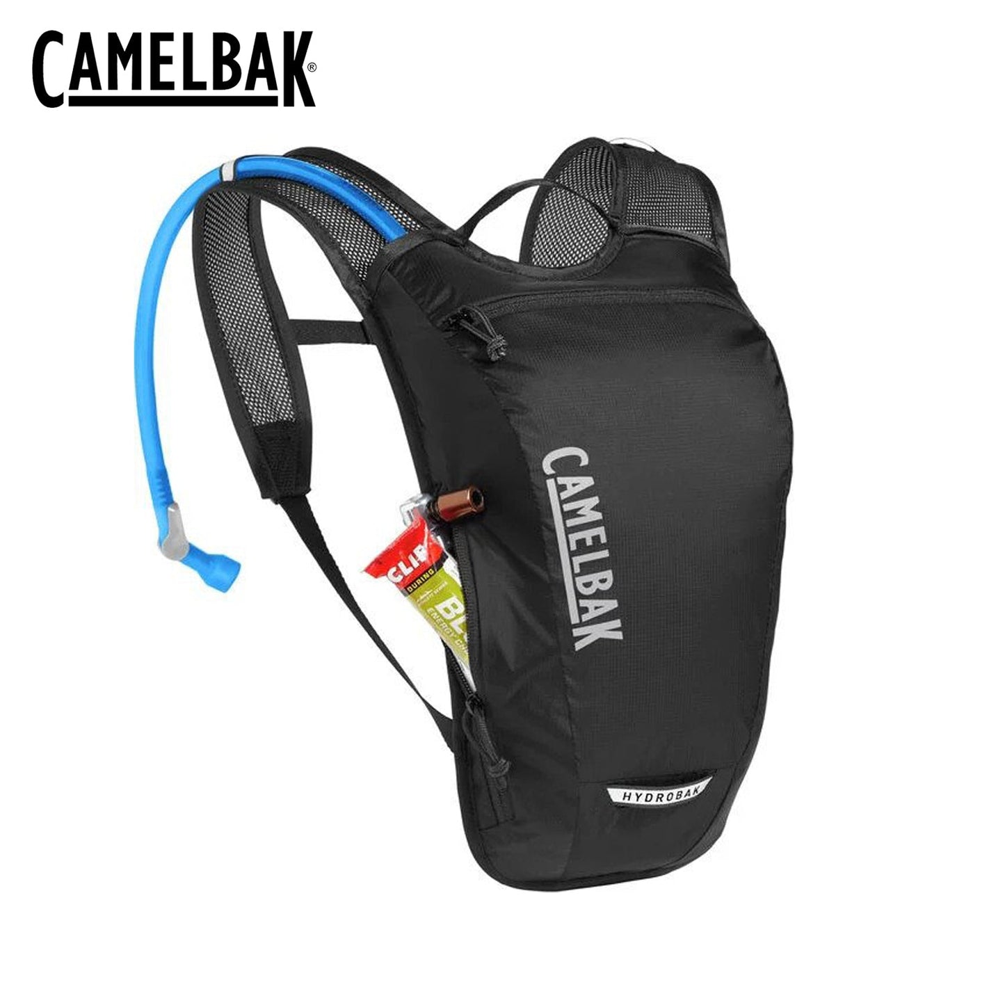 CamelBak Hydrobak Light 50oz Hydration Pack - Black/Silver