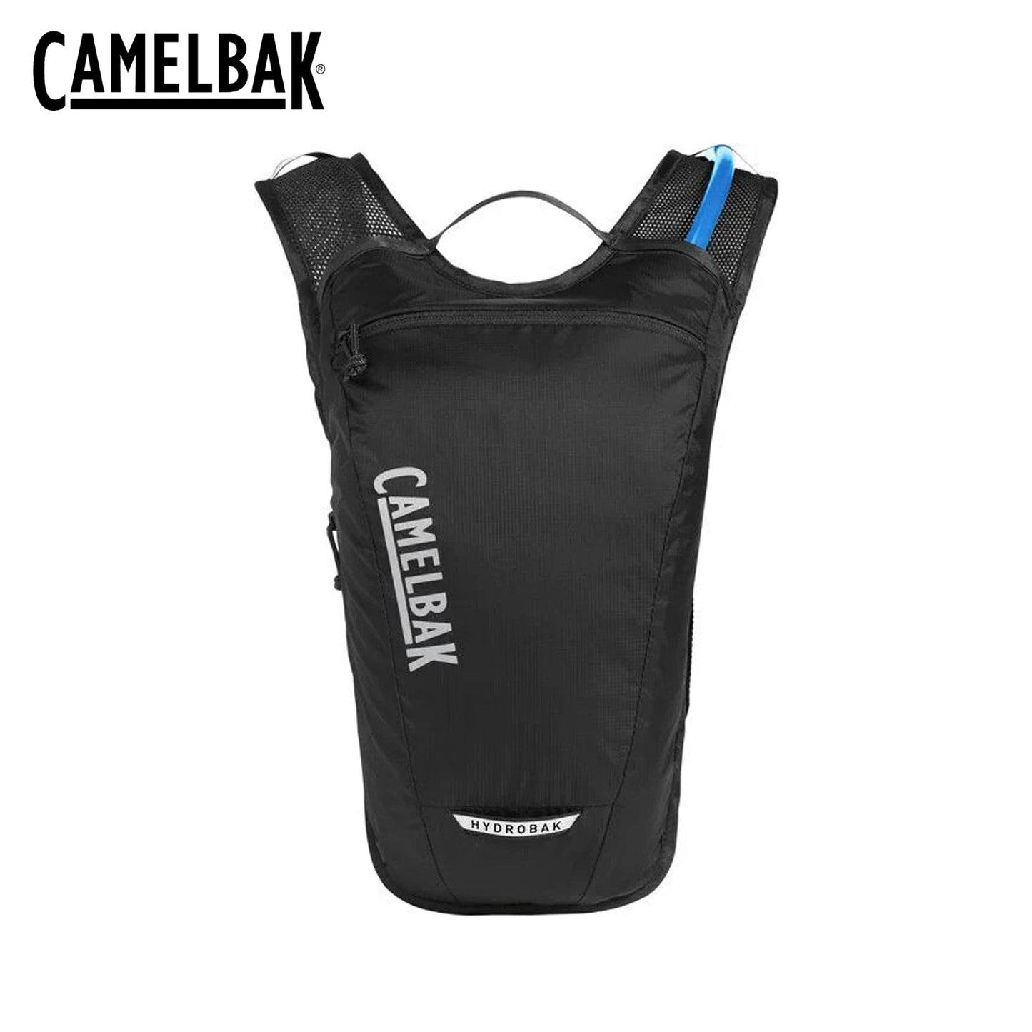 CamelBak Hydrobak Light 50oz Hydration Pack - Black/Silver