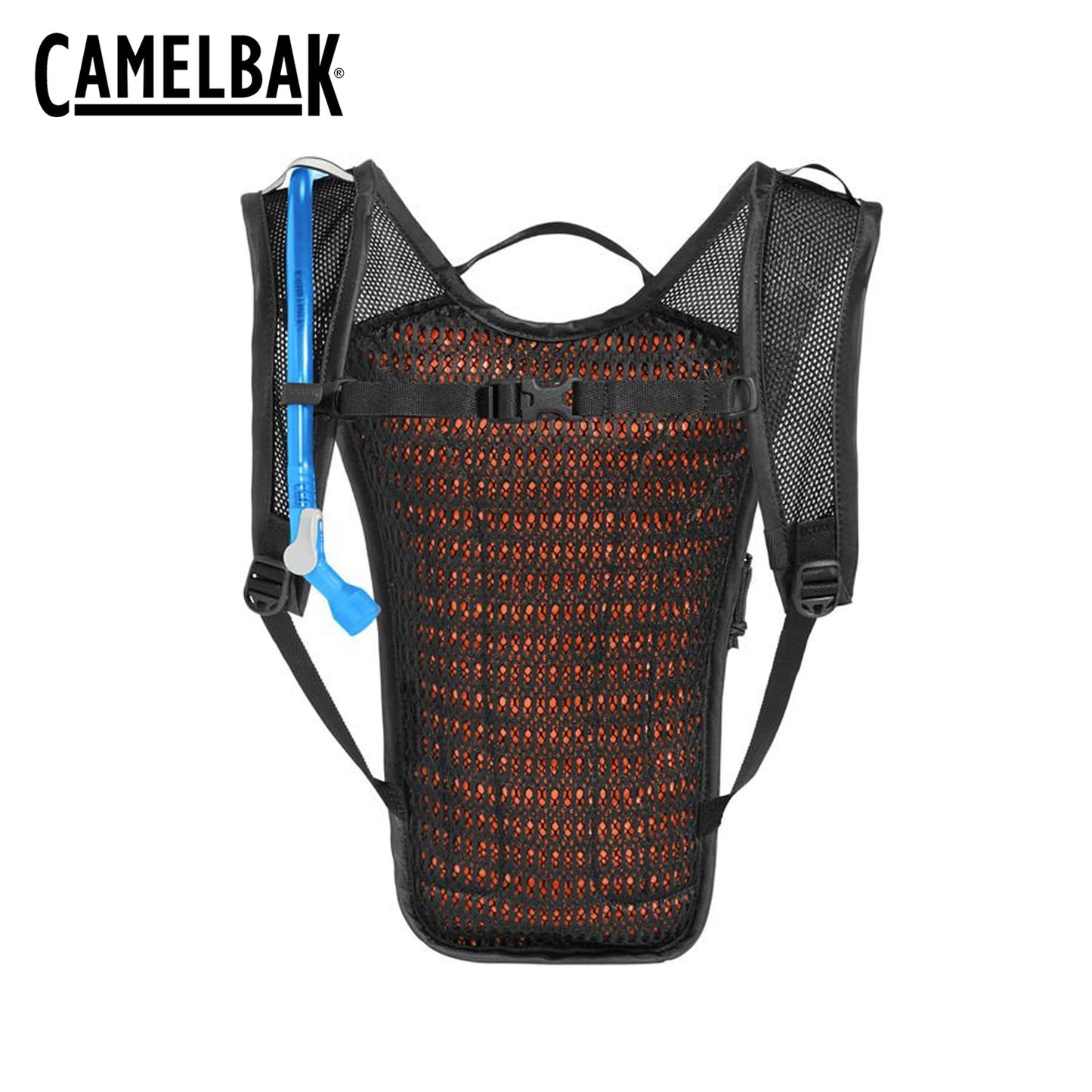 CamelBak Hydrobak Light 50oz Hydration Pack - Black/Silver