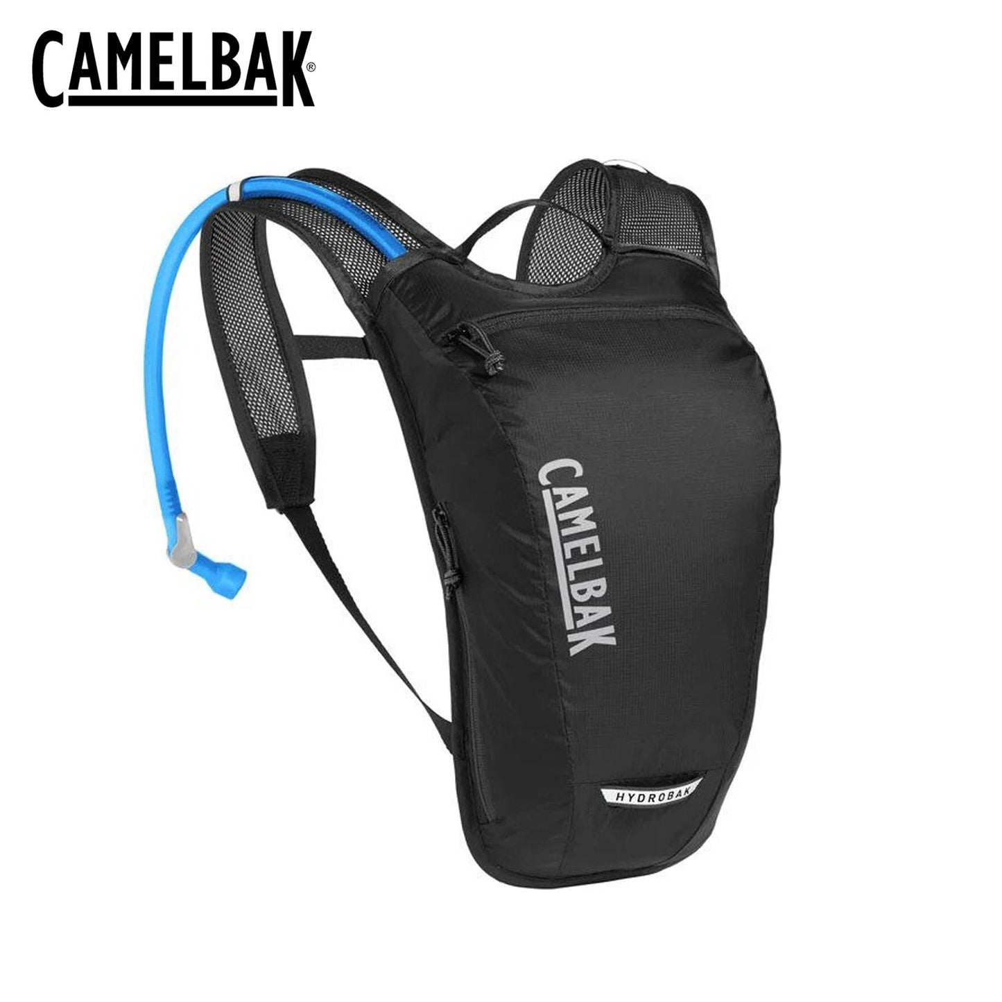 CamelBak Hydrobak Light 50oz Hydration Pack - Black/Silver