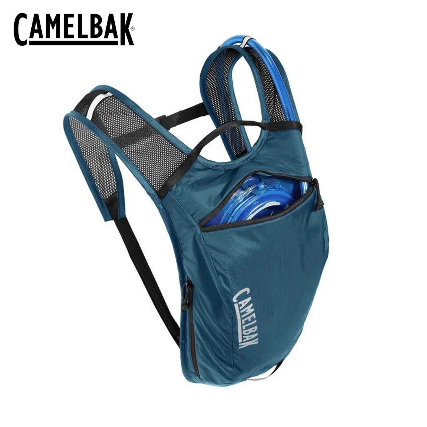 CamelBak Hydrobak Light 50oz Hydration Pack - Gibraltar Navy/Black