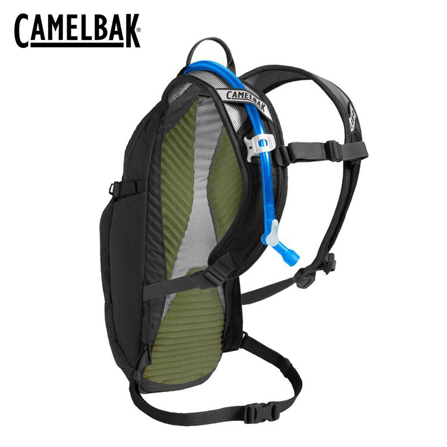 CamelBak Lobo 100oz Hydration Pack - Black