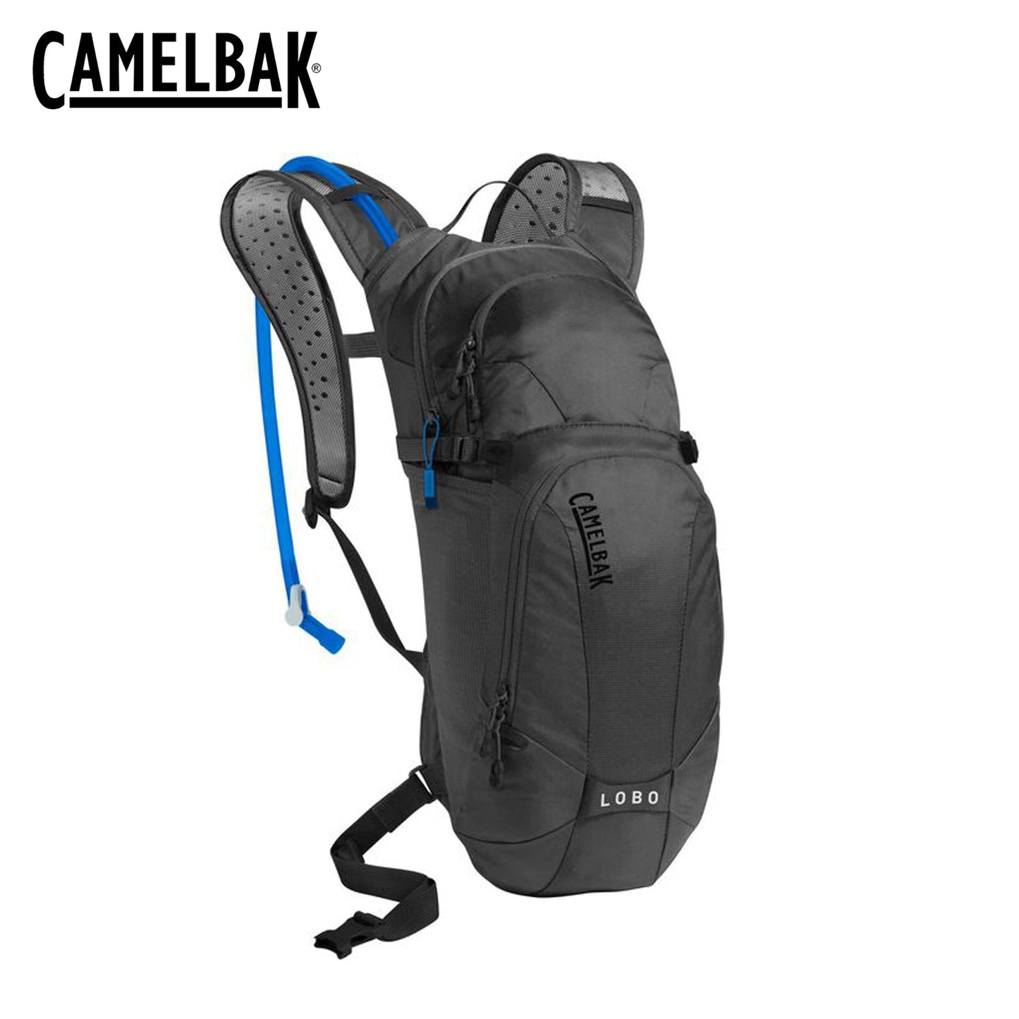 CamelBak Lobo 100oz Hydration Pack - Black