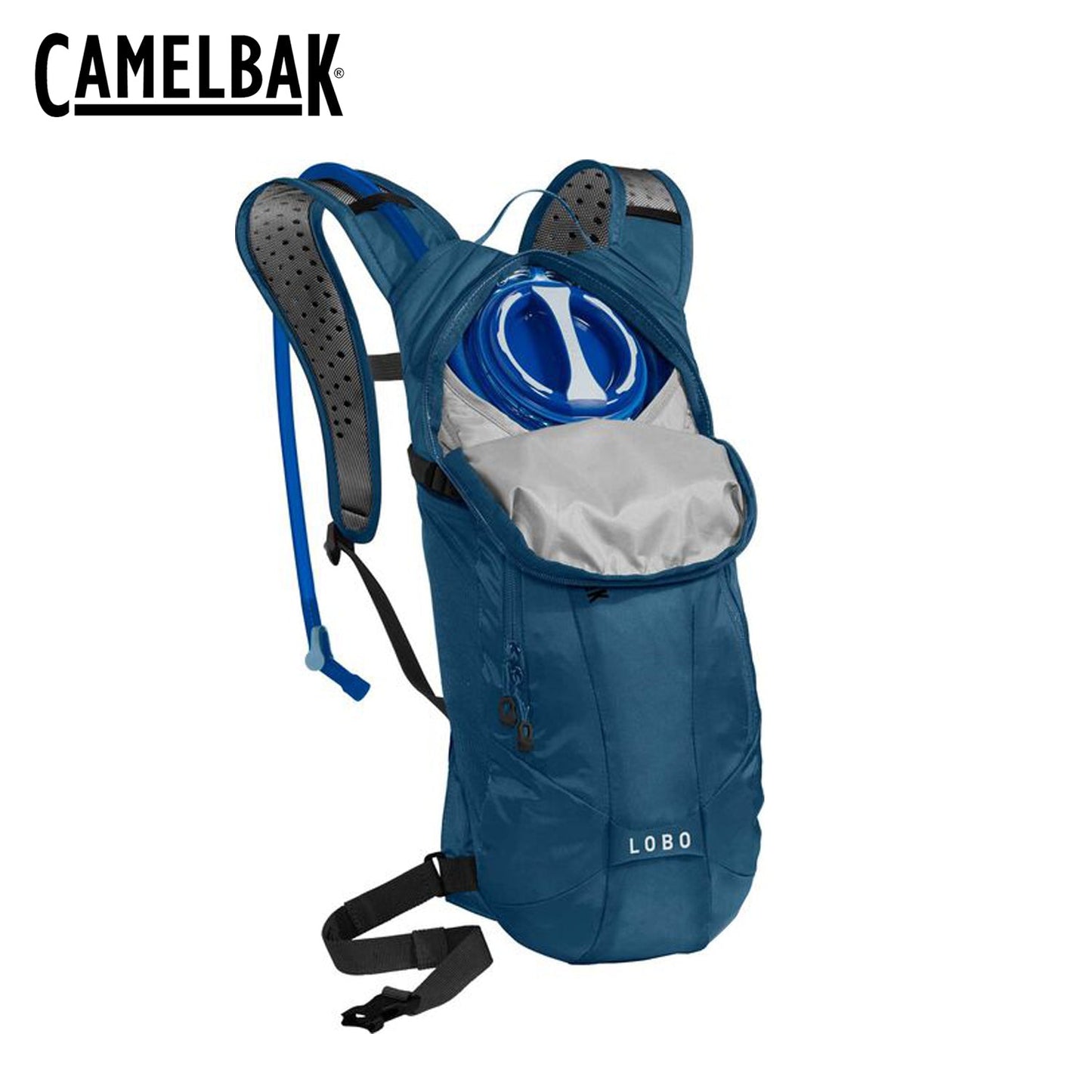 CamelBak Lobo 100oz Hydration Pack - Gibraltar Navy