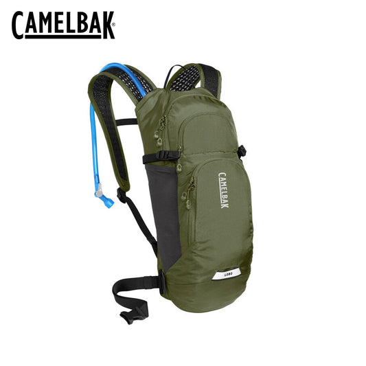 CamelBak Lobo 9 70oz Hydration Pack - Burnt Olive/Black