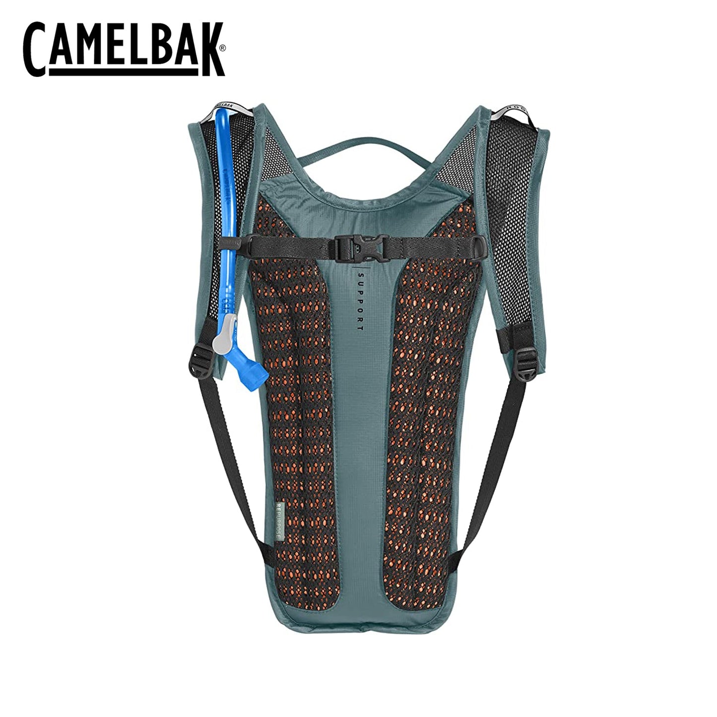 CamelBak Rogue Light 70oz Hydration Pack - Atlantic Teal/Black