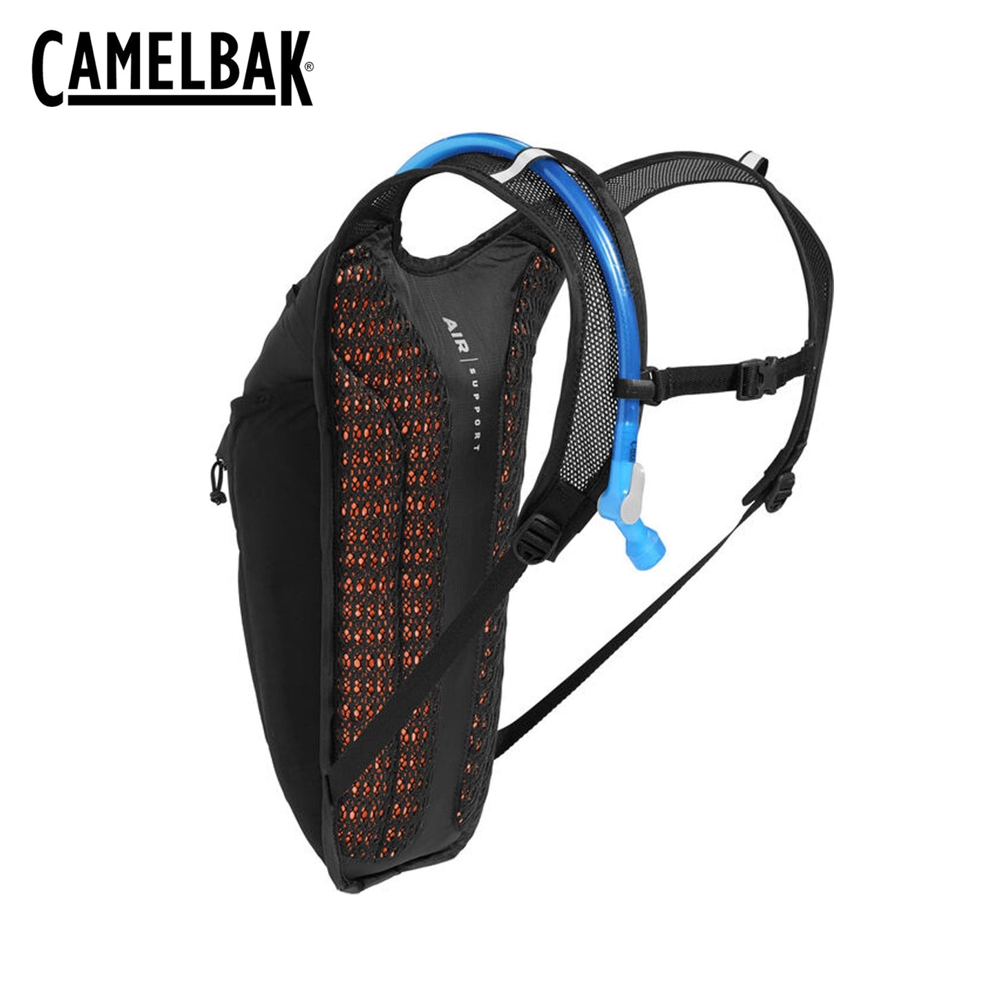 CamelBak Rogue Light 70oz Hydration Pack - Black/Silver