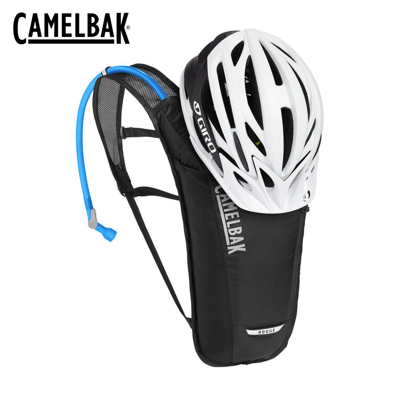 CamelBak Rogue Light 70oz Hydration Pack - Black/Silver