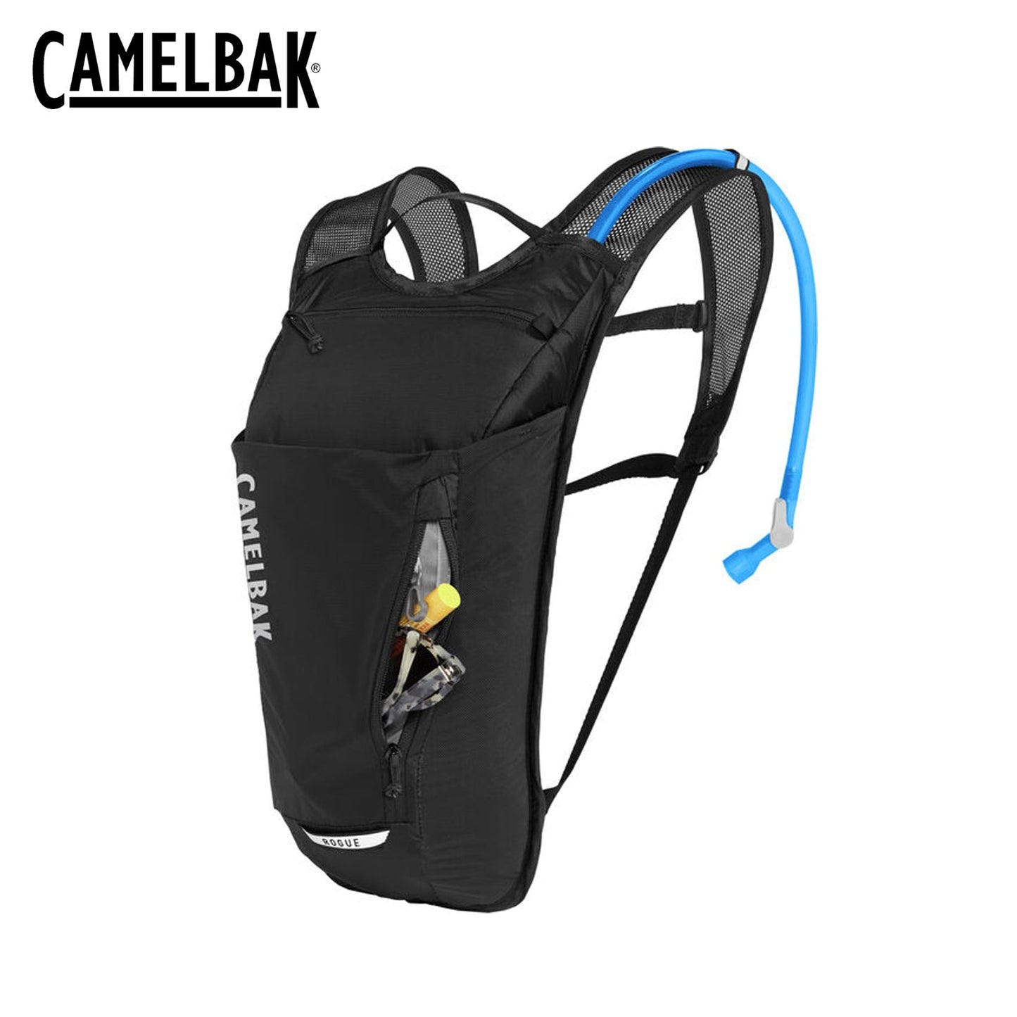 CamelBak Rogue Light 70oz Hydration Pack - Black/Silver