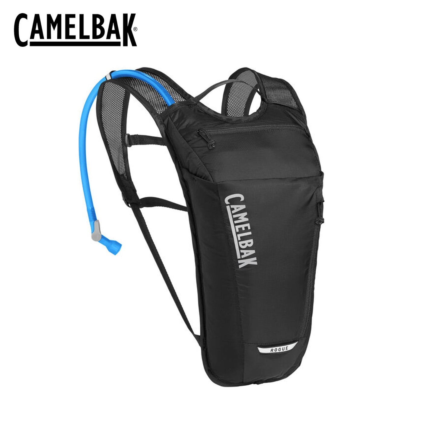 CamelBak Rogue Light 70oz Hydration Pack - Black/Silver