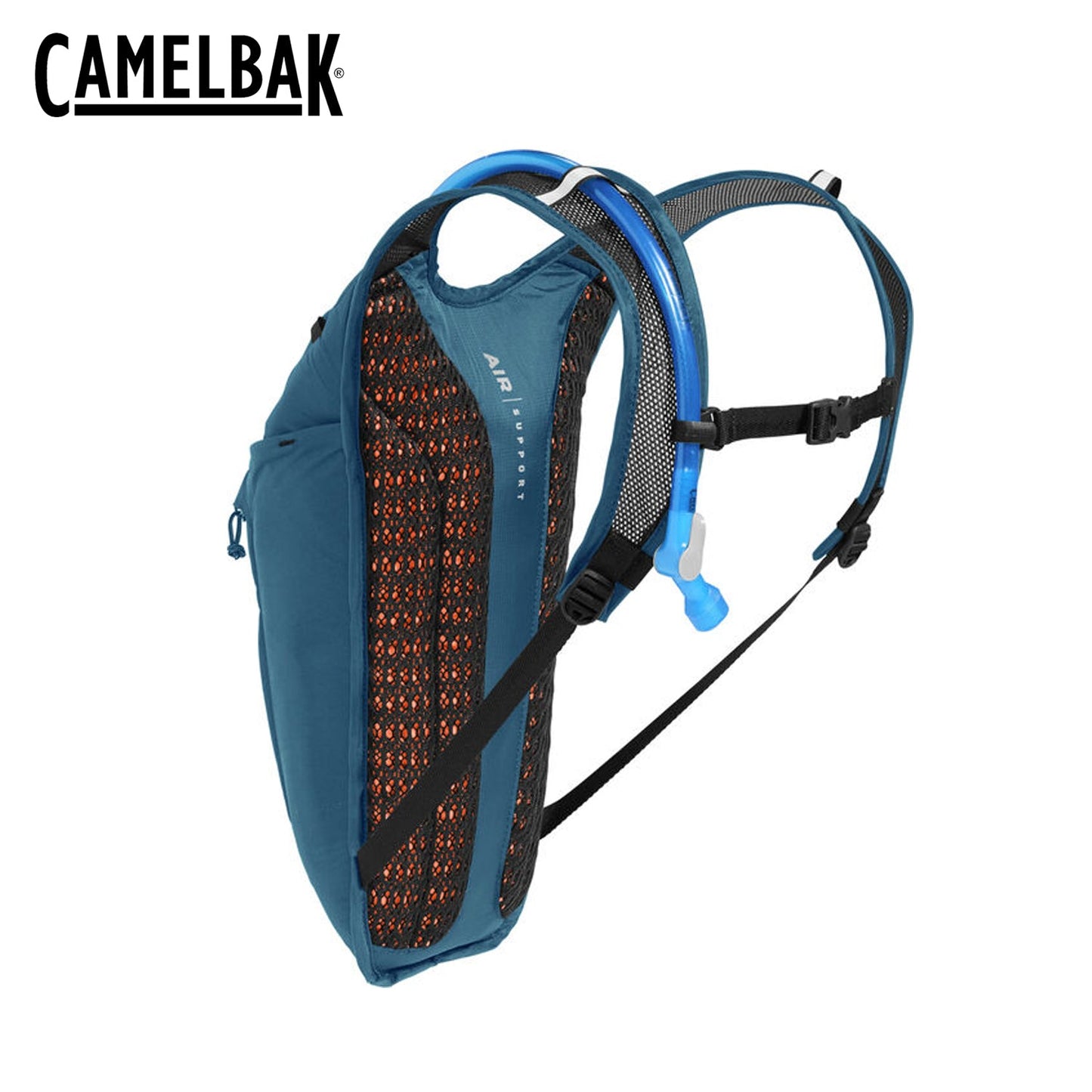 CamelBak Rogue Light 70oz Hydration Pack - Gibraltar Navy/Black