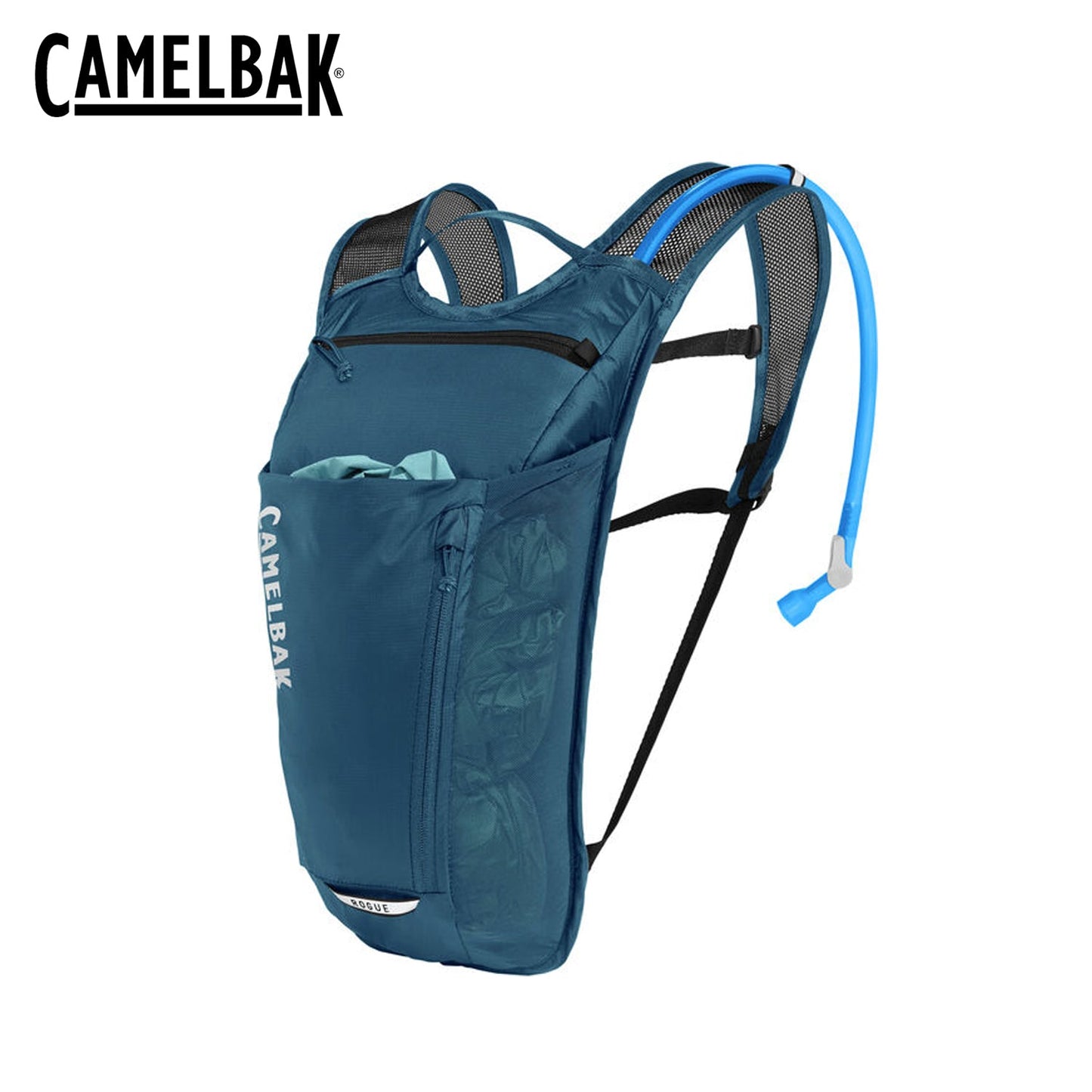 CamelBak Rogue Light 70oz Hydration Pack - Gibraltar Navy/Black