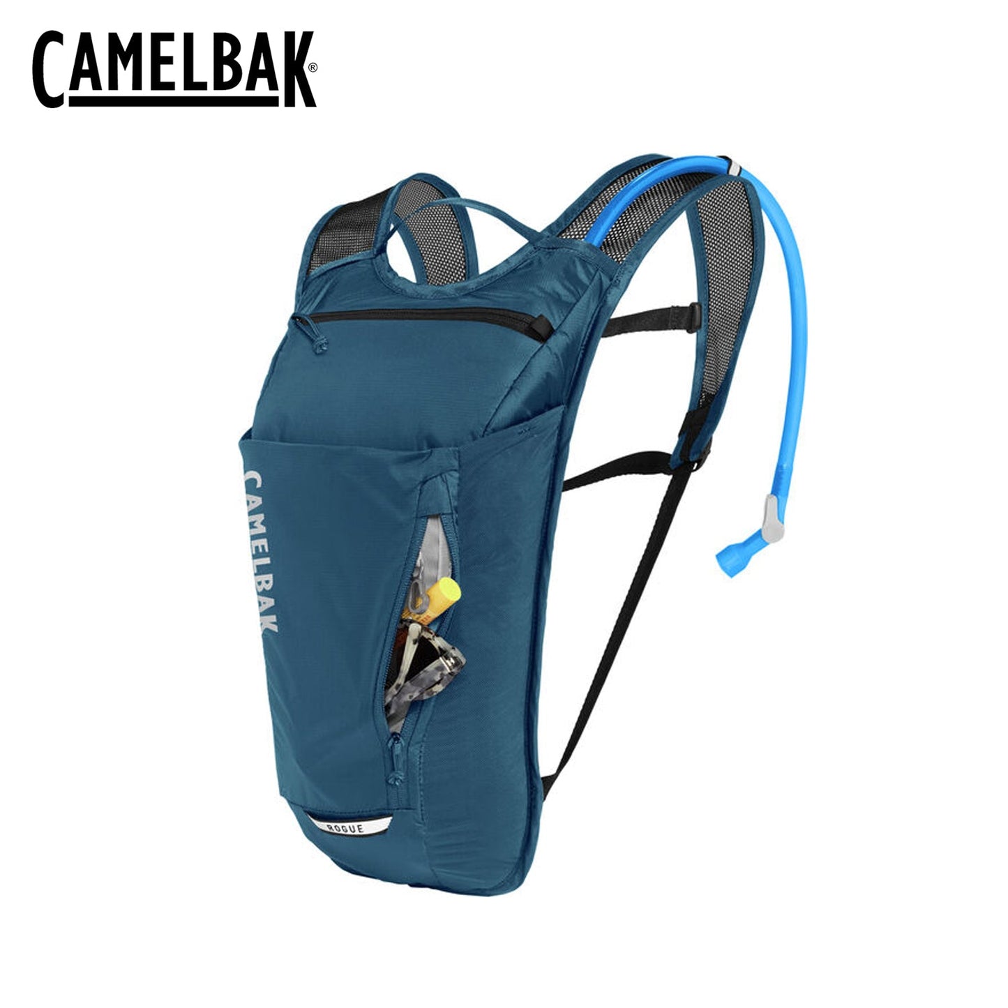 CamelBak Rogue Light 70oz Hydration Pack - Gibraltar Navy/Black