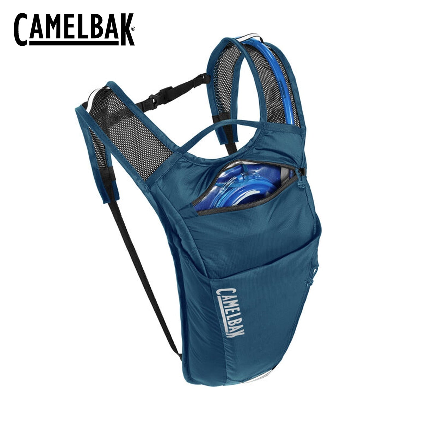 CamelBak Rogue Light 70oz Hydration Pack - Gibraltar Navy/Black