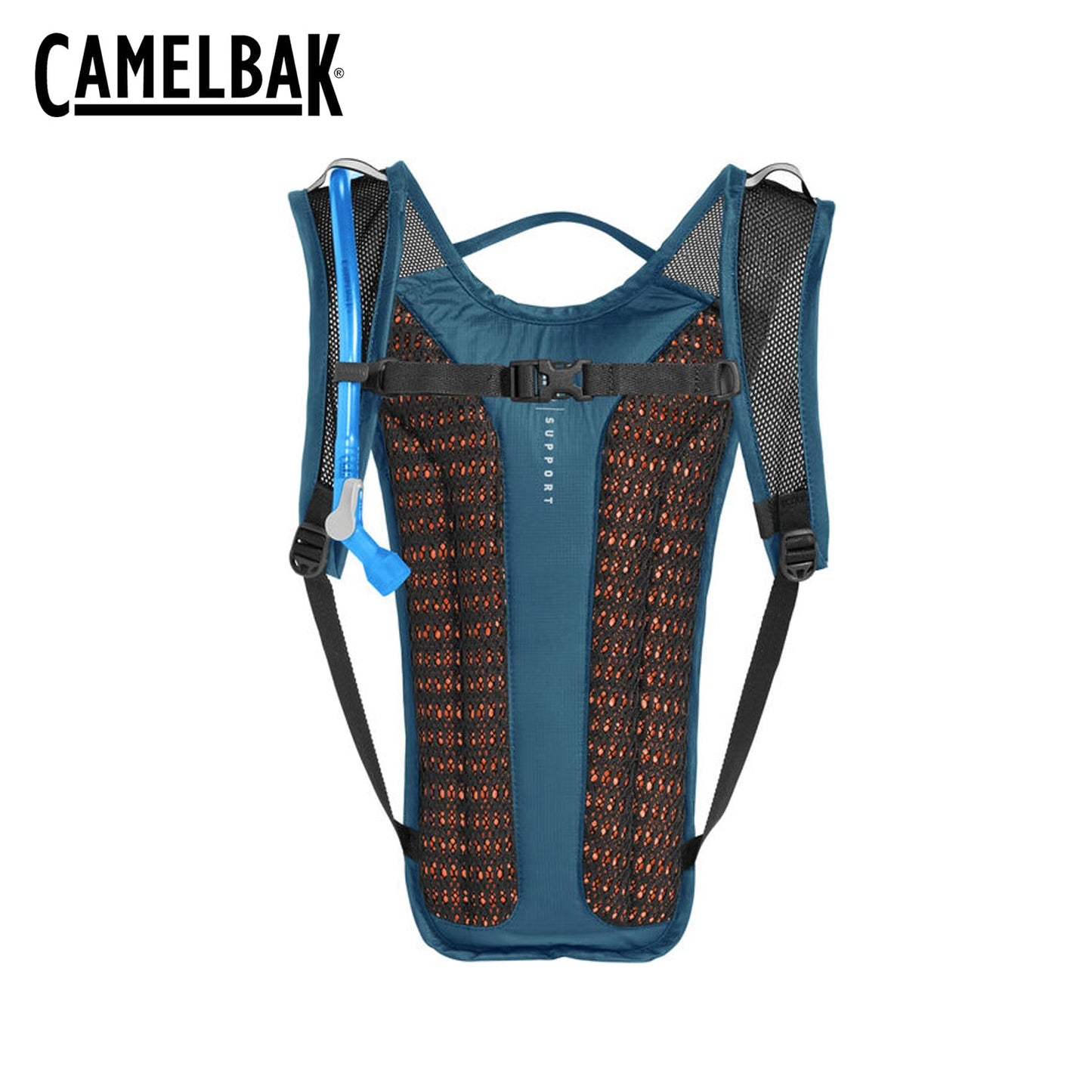 CamelBak Rogue Light 70oz Hydration Pack - Gibraltar Navy/Black