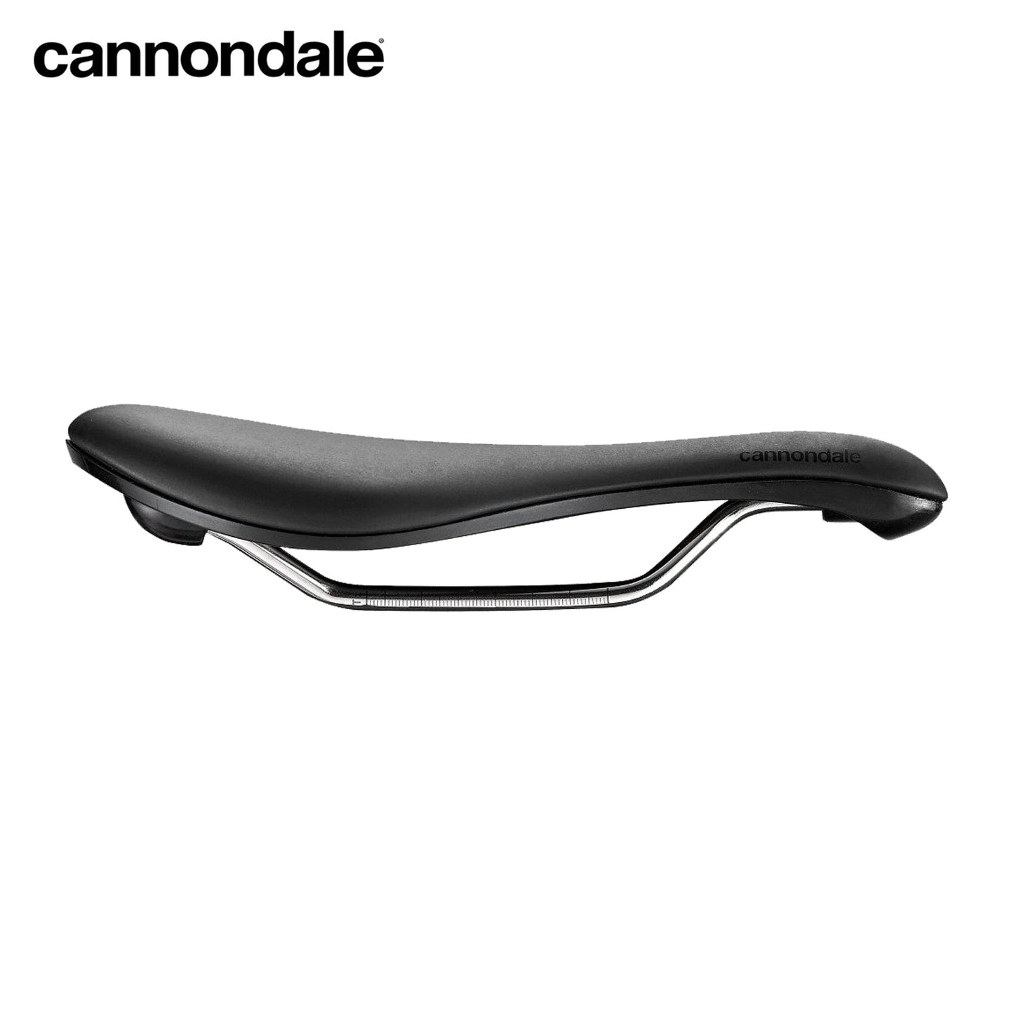 Cannondale Line S Ti Flat Saddle 142mm - Black