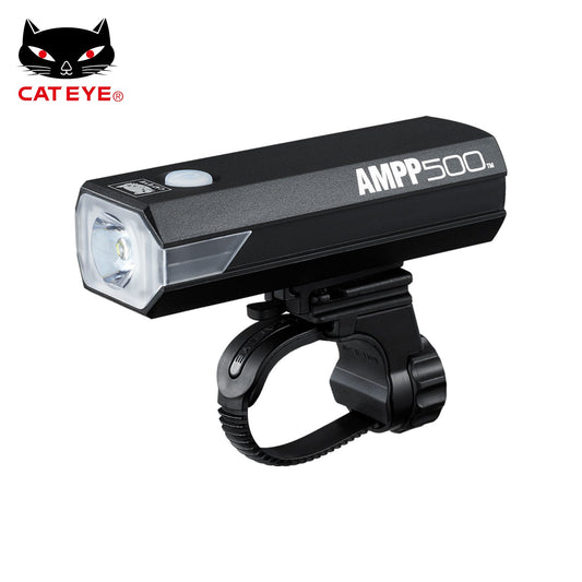 Cateye AMPP500 500 Lumens Headlight for Bike