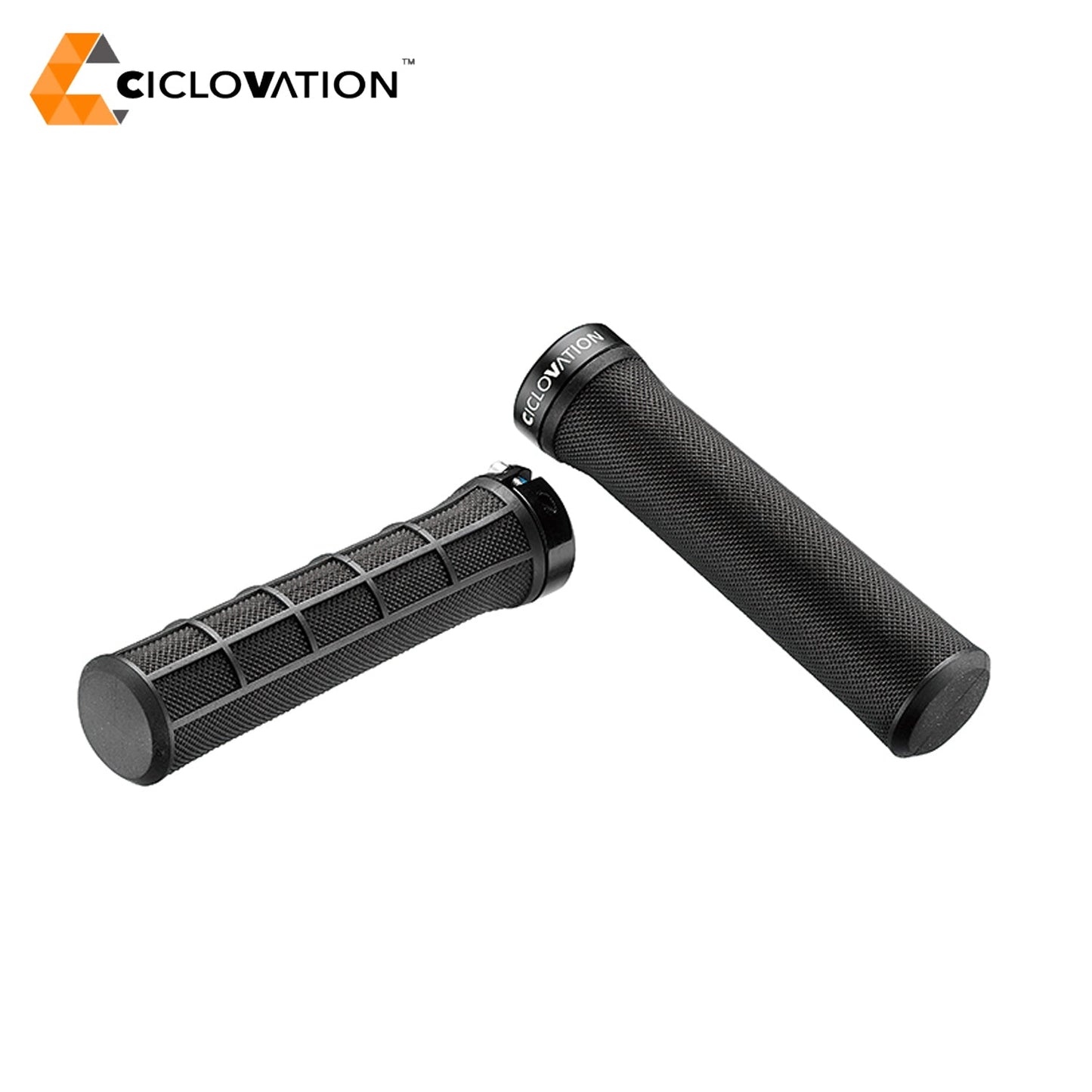 Ciclovation Trail Spike Conical Grip - Black