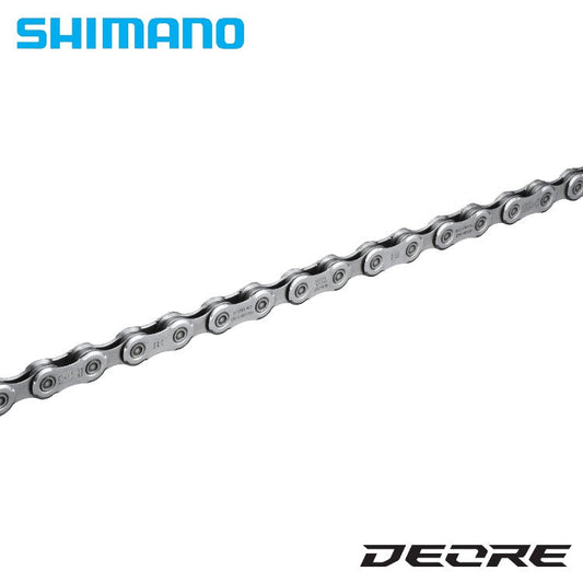 Shimano CN-M6100 Deore 12-Speed MTB Bike Chain Hyperglide+