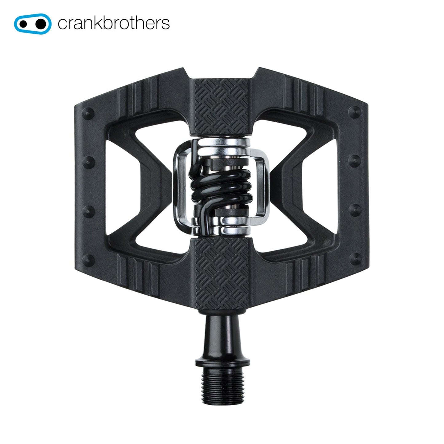 Crankbrothers Double Shot 1 Pedal - Black