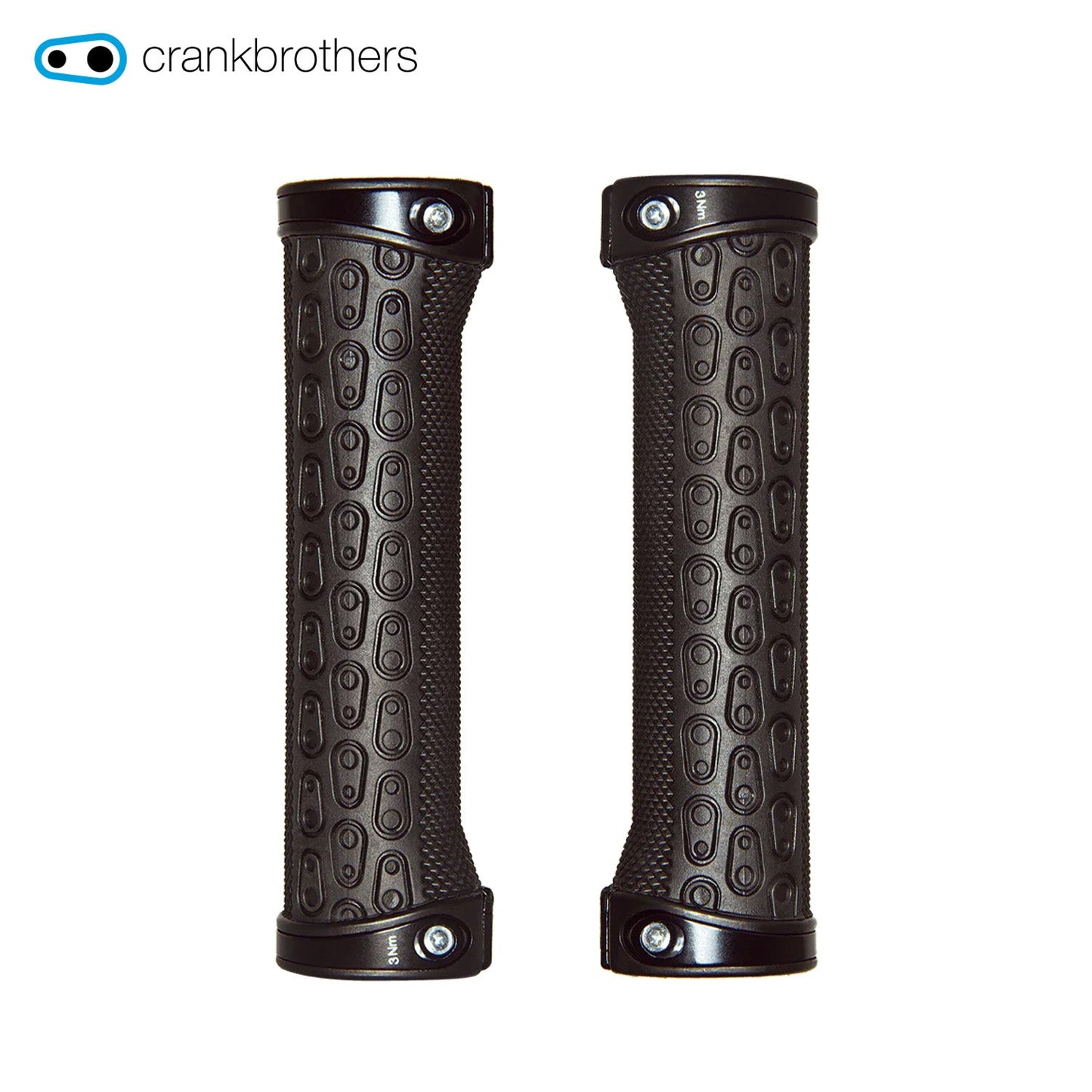 Crankbrothers Dual Clamp Iodine Grips