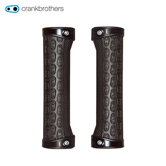 Crankbrothers Dual Clamp Iodine Grips