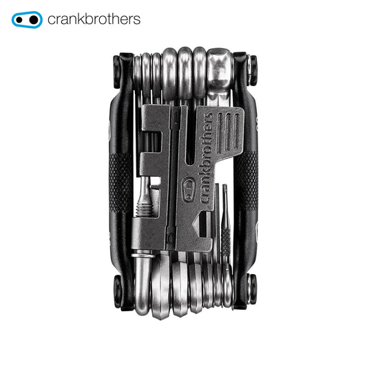 Crankbrothers M20 Multi-Tool with Chain Breaker - Black