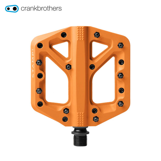 Crankbrothers Stamp 1 Pedal - Orange