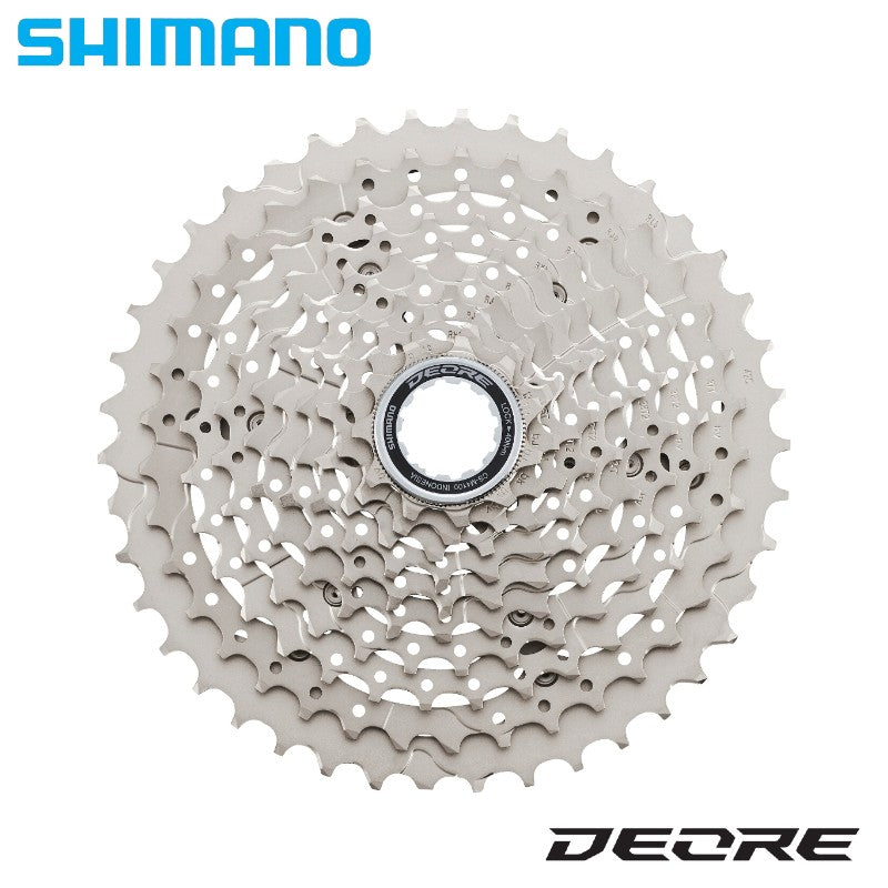 Shimano Deore M4100 CS-M4100-10 10-Speed HYPERGLIDE MTB Cassette Sprocket