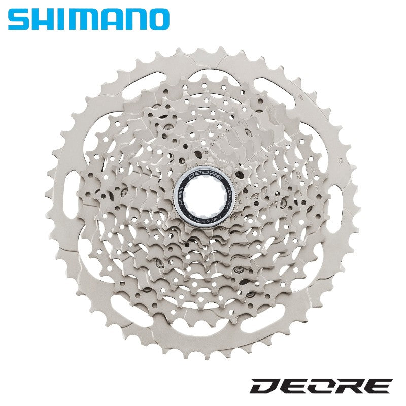 Shimano Deore M4100 CS-M4100-10 10-Speed HYPERGLIDE MTB Cassette Sprocket