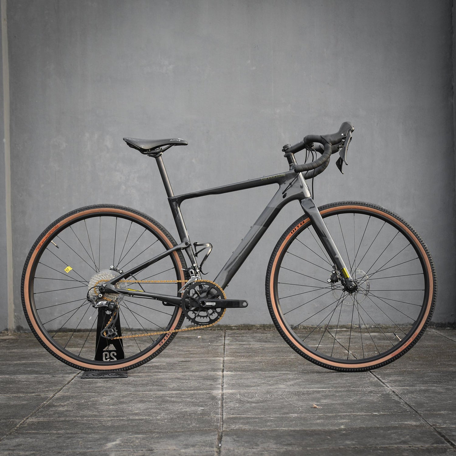 Cannondale (USED) Topstone Carbon Gravel Bike Shimano GRX 800 600