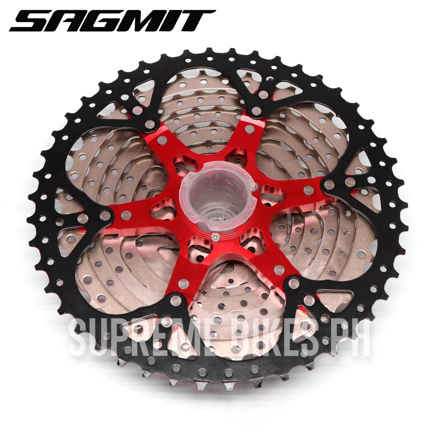 Sagmit 10-Speed Cassette Sprocket - 11-46T