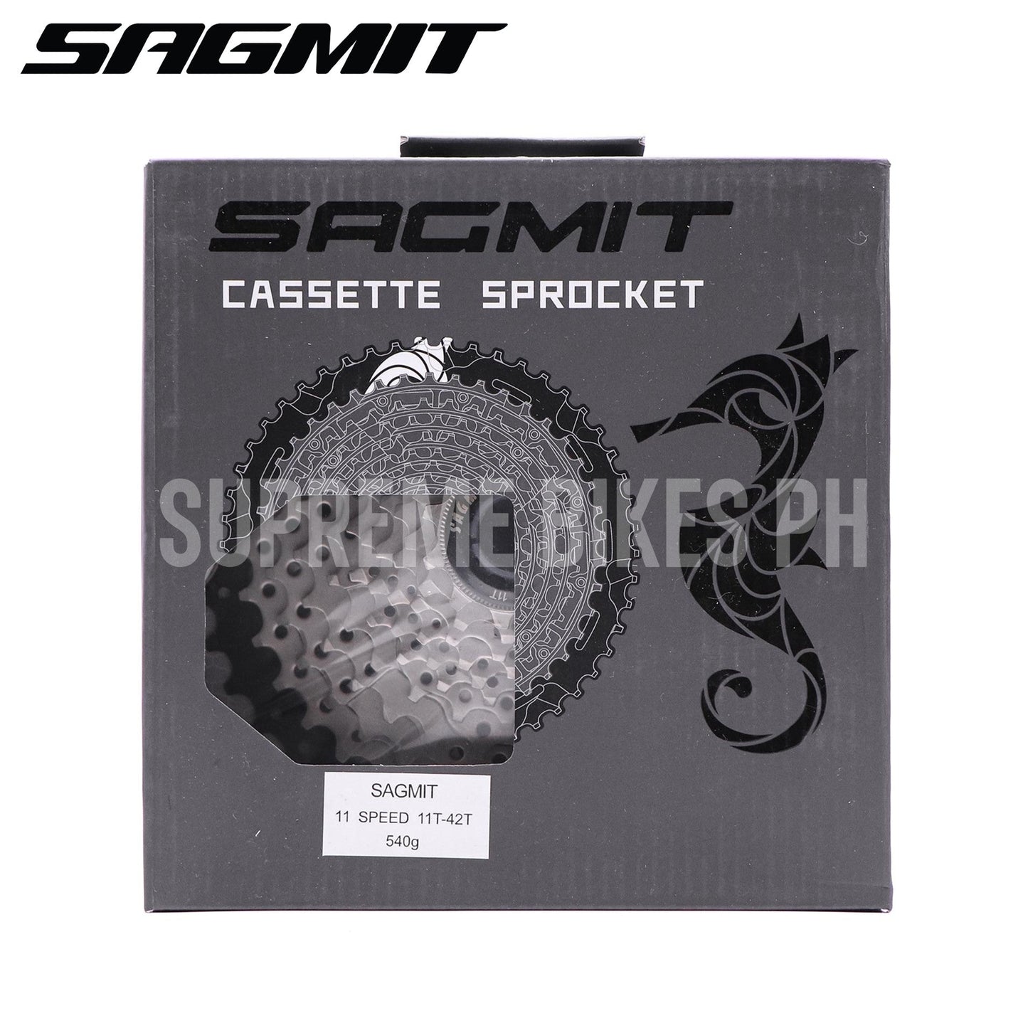 Sagmit 11-Speed Cassette Sprocket - 11-42T