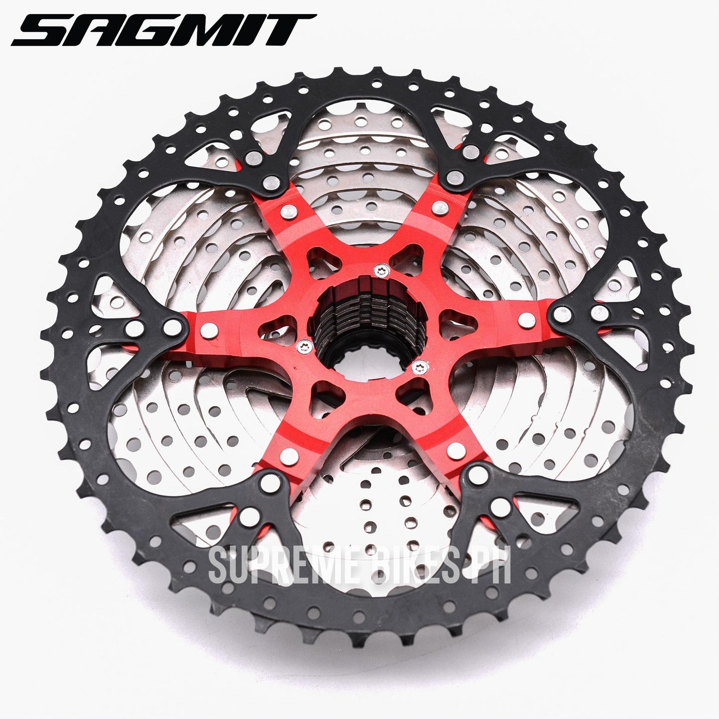 Sagmit 11-Speed Cassette Sprocket - 11-46T